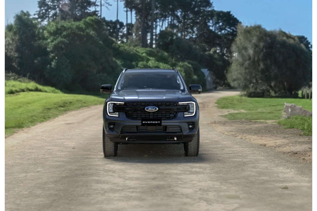 2025 Ford Everest Sport Bi-Turbo 2.0L