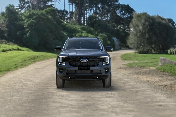 2025 Ford Everest Sport Bi-Turbo 2.0L