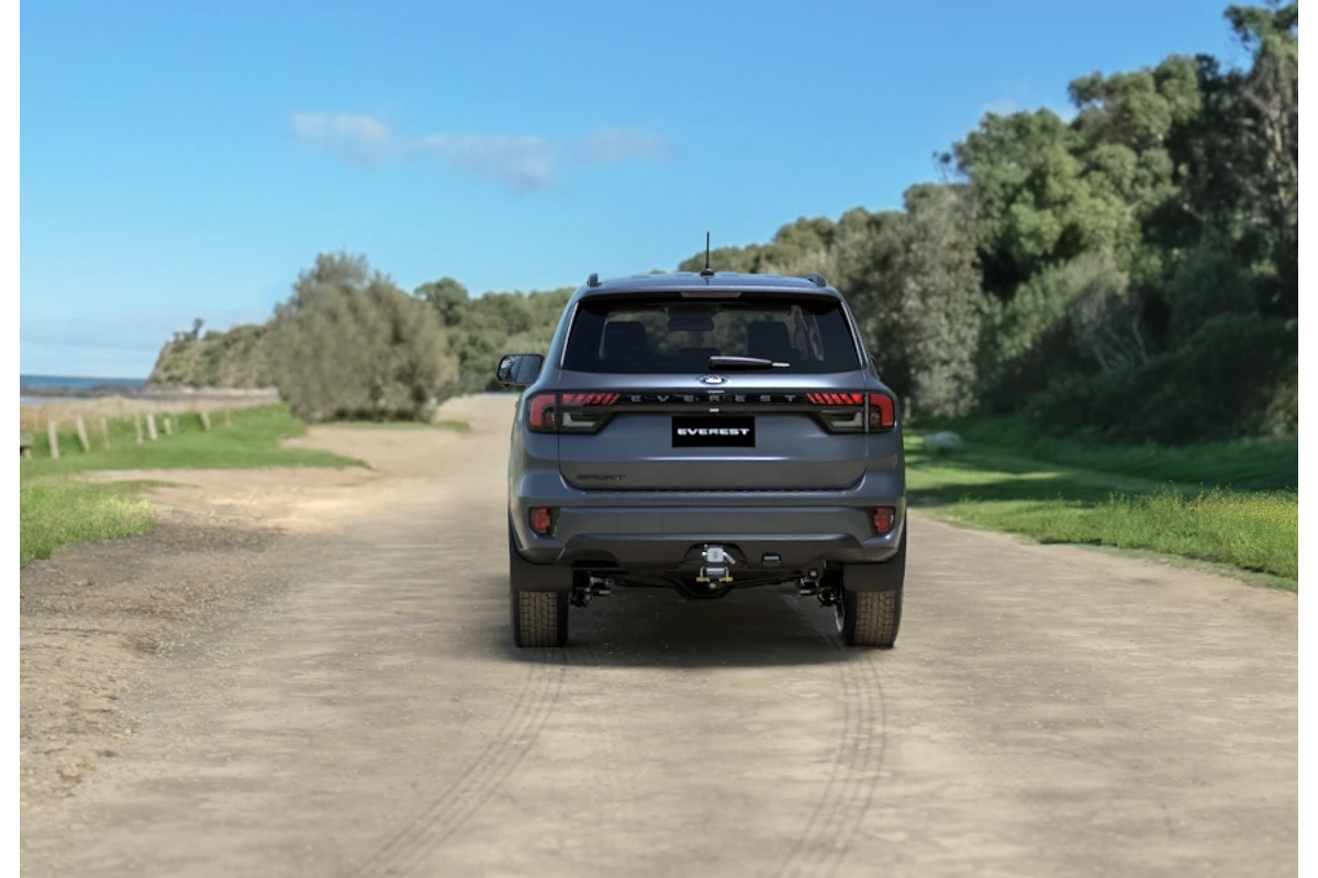 2025 Ford Everest Sport Bi-Turbo 2.0L