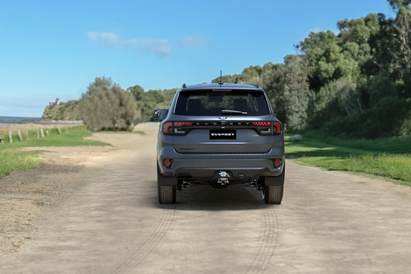 2025 Ford Everest Sport Bi-Turbo 2.0L