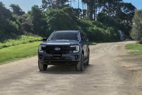 2025 Ford Everest Sport Bi-Turbo 2.0L