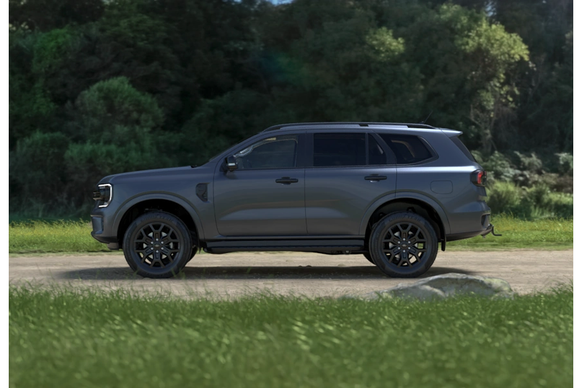 2025 Ford Everest Sport Bi-Turbo 2.0L