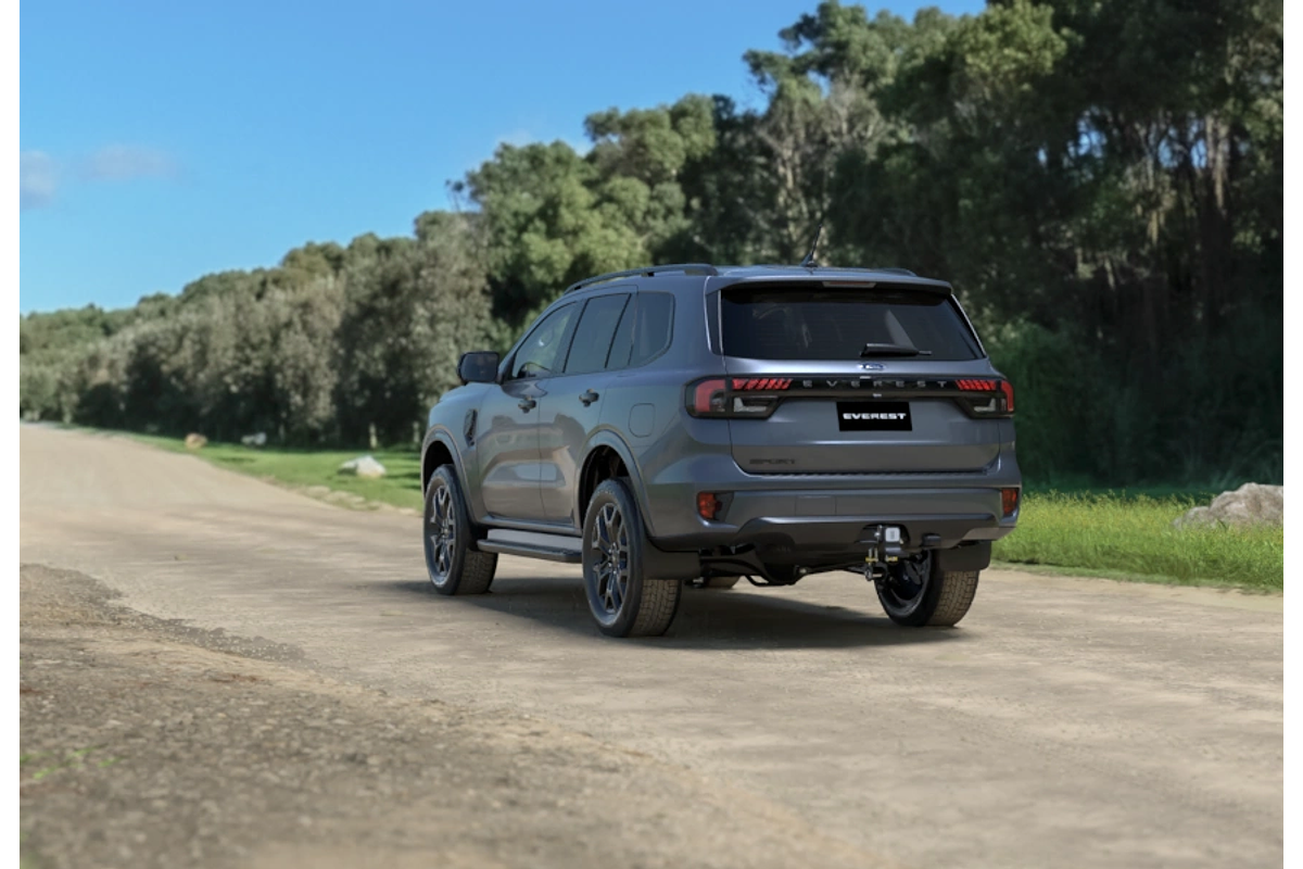 2025 Ford Everest Sport Bi-Turbo 2.0L