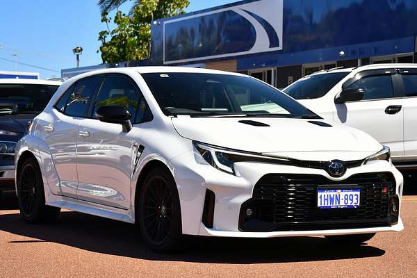 2023 Toyota Corolla GR GTS GZEA14R