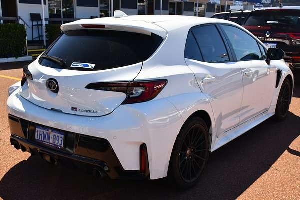 2023 Toyota Corolla GR GTS GZEA14R