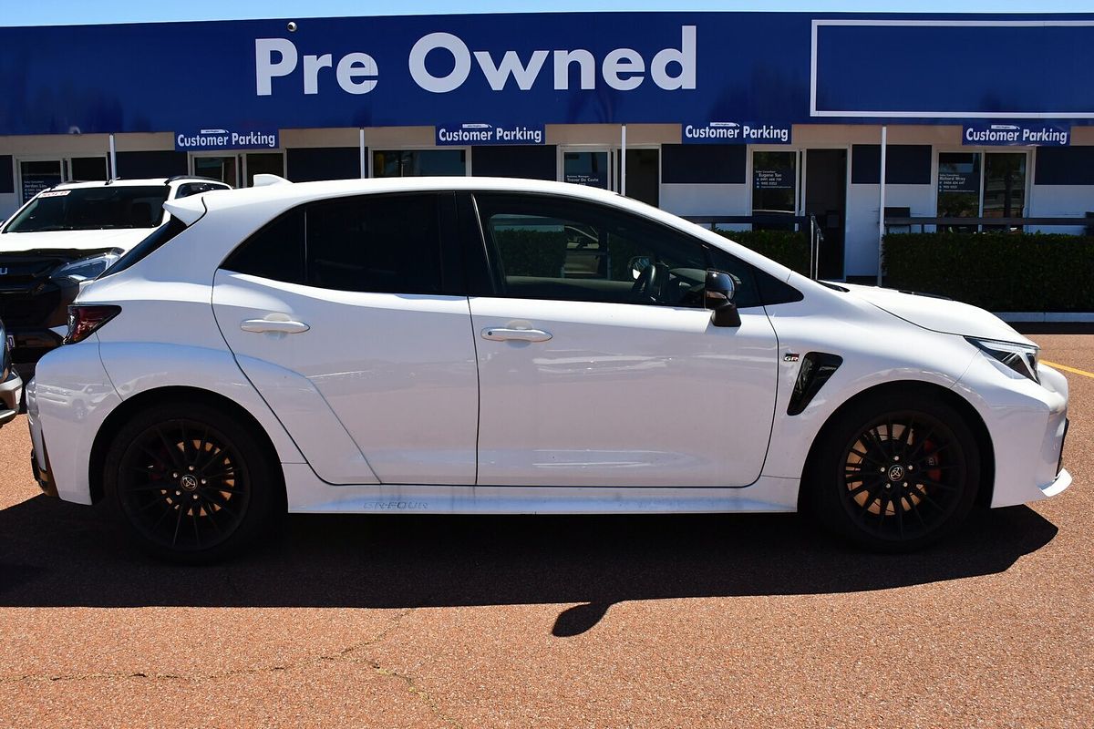 2023 Toyota Corolla GR GTS GZEA14R