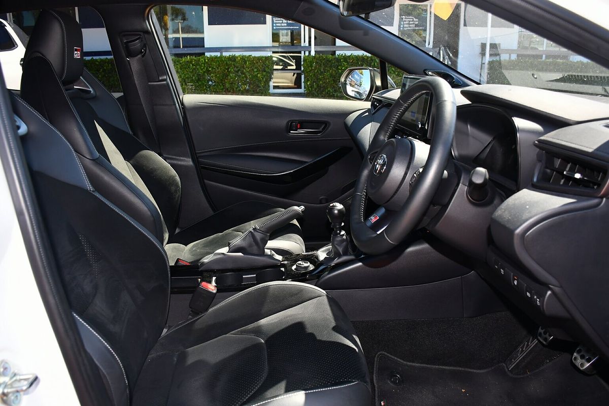 2023 Toyota Corolla GR GTS GZEA14R