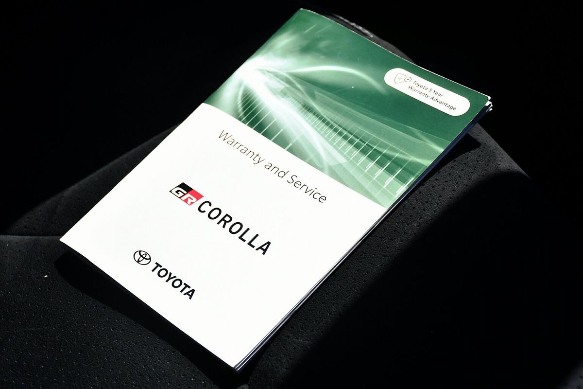 2023 Toyota Corolla GR GTS GZEA14R