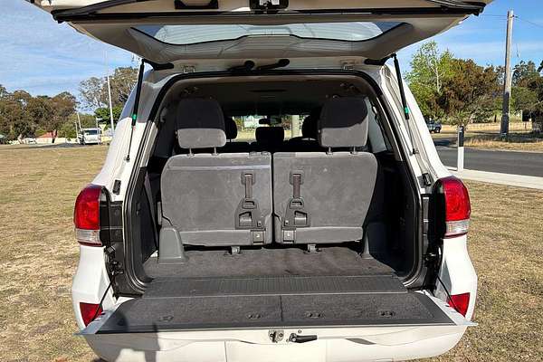 2008 Toyota Landcruiser GXL VDJ200R