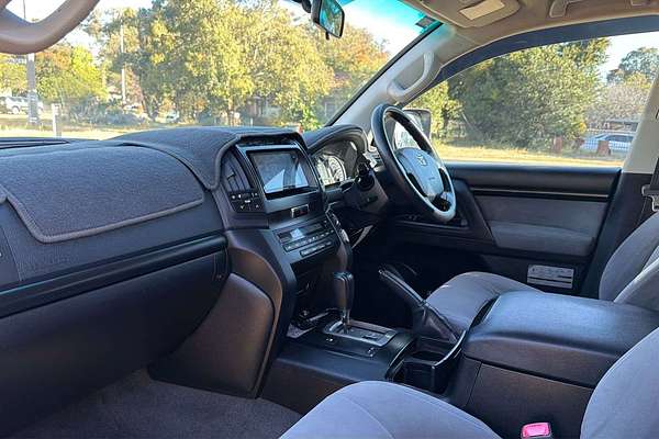 2008 Toyota Landcruiser GXL VDJ200R