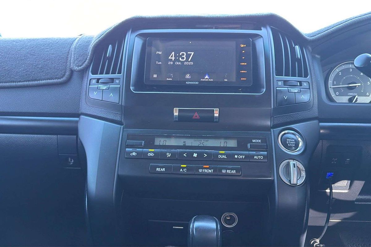 2008 Toyota Landcruiser GXL VDJ200R