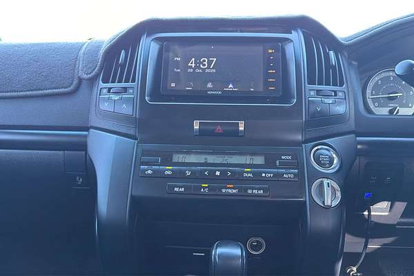 2008 Toyota Landcruiser GXL VDJ200R