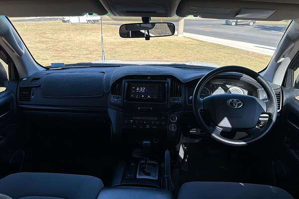 2008 Toyota Landcruiser GXL VDJ200R