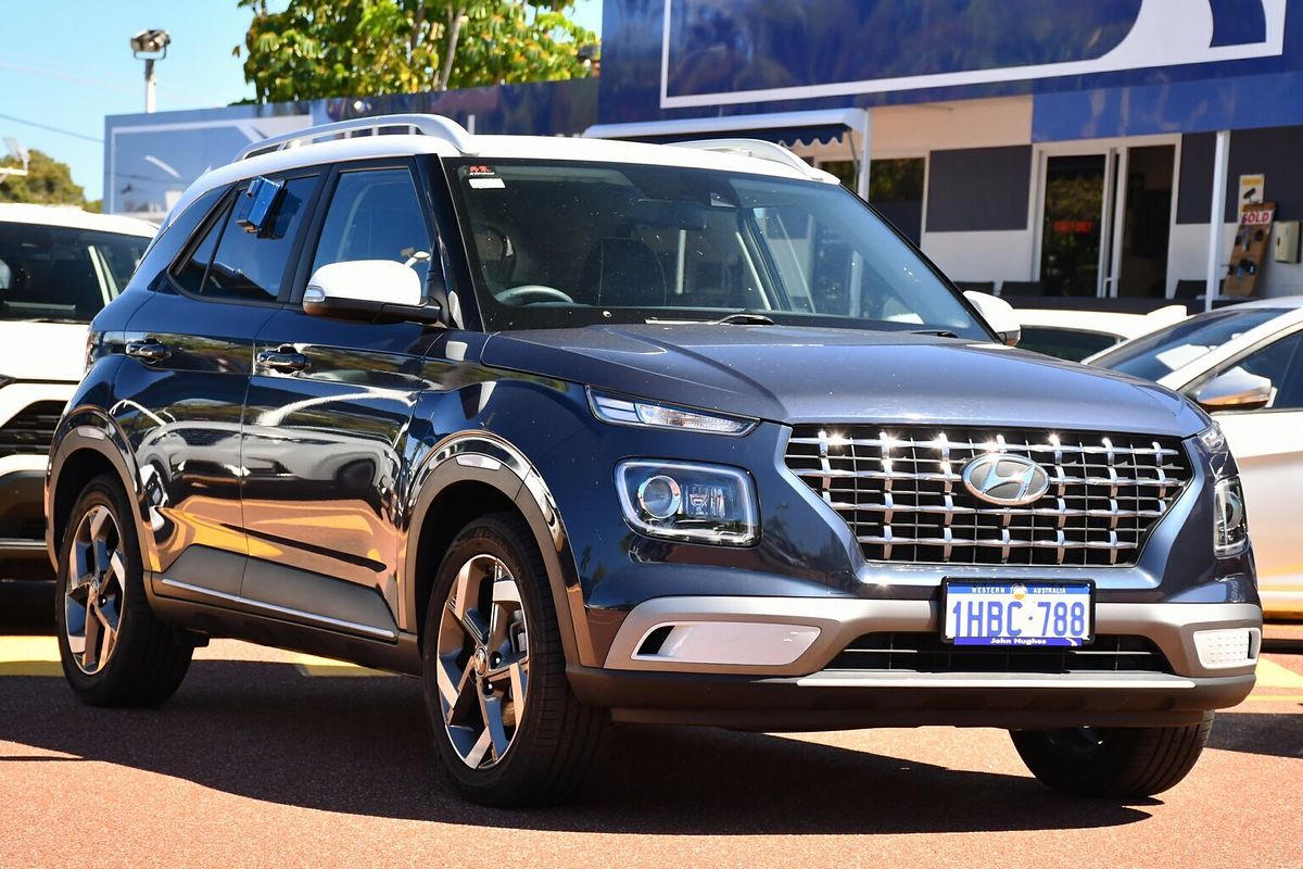 2020 Hyundai Venue Elite QX
