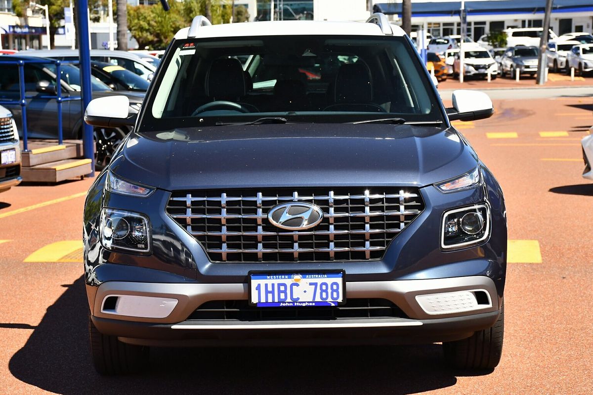 2020 Hyundai Venue Elite QX