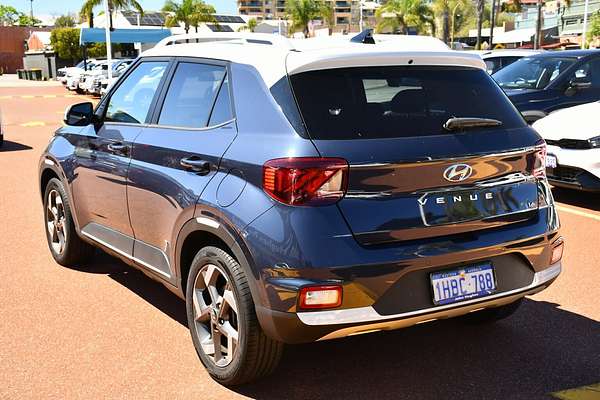 2020 Hyundai Venue Elite QX
