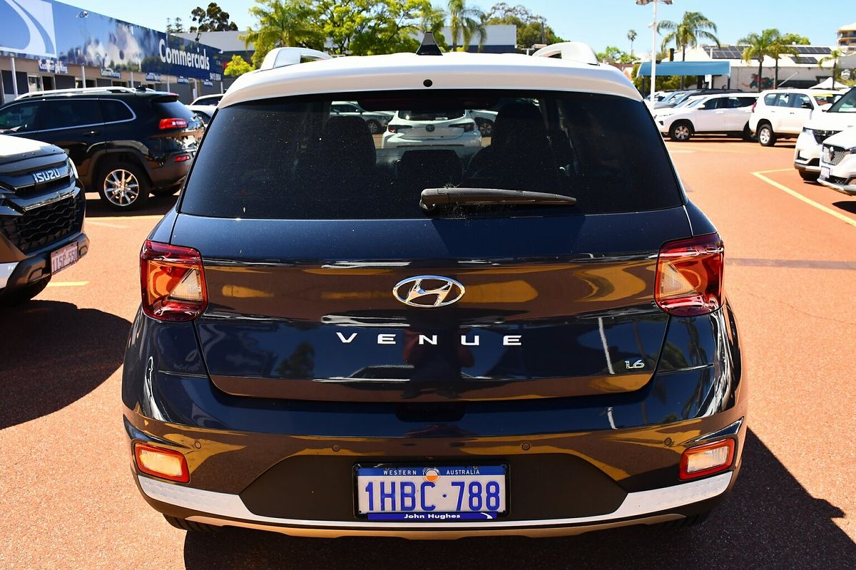 2020 Hyundai Venue Elite QX