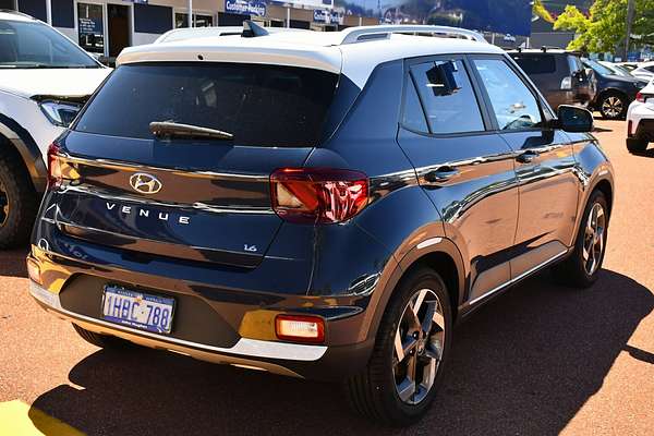 2020 Hyundai Venue Elite QX
