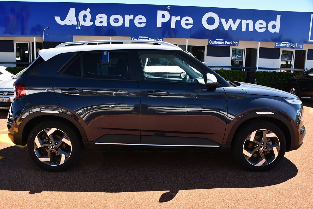 2020 Hyundai Venue Elite QX