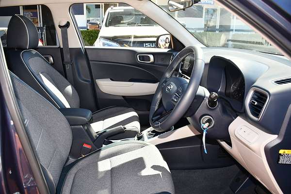 2020 Hyundai Venue Elite QX