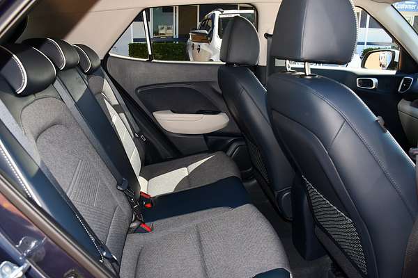 2020 Hyundai Venue Elite QX