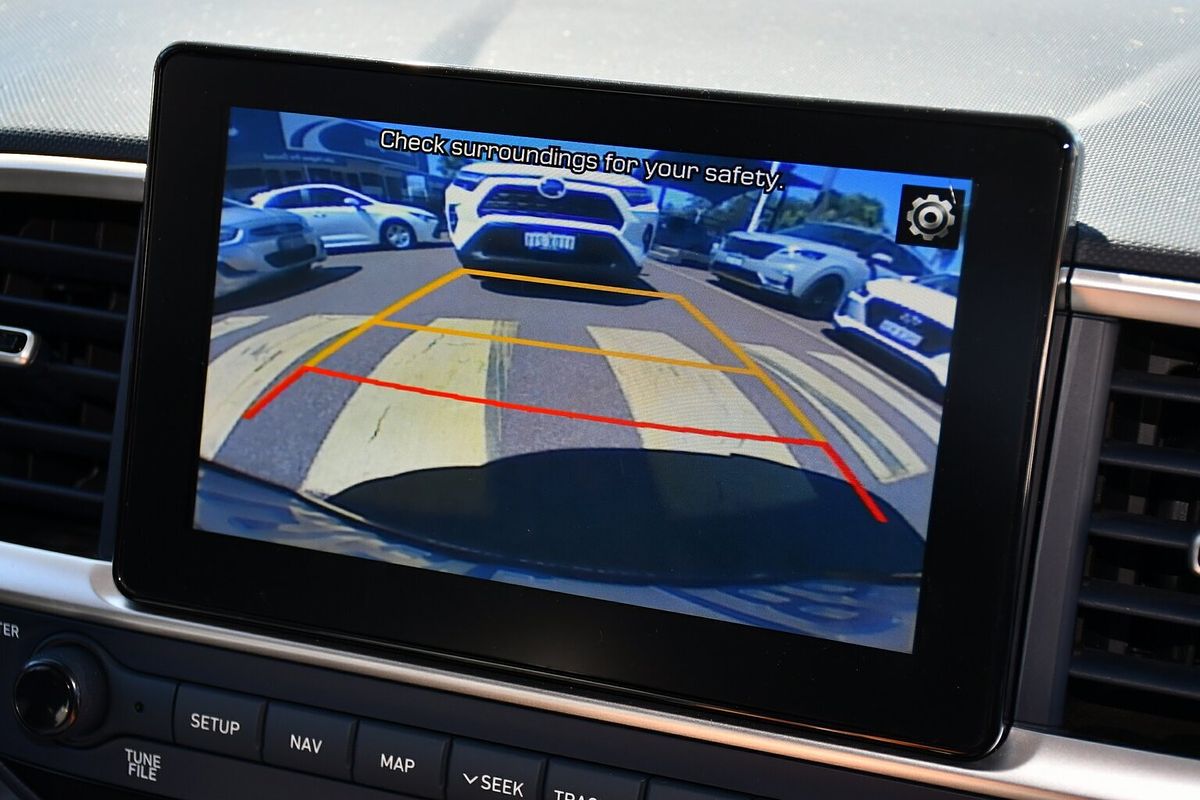 2020 Hyundai Venue Elite QX