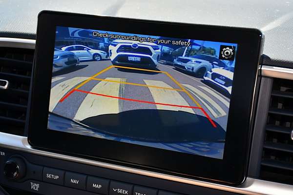 2020 Hyundai Venue Elite QX