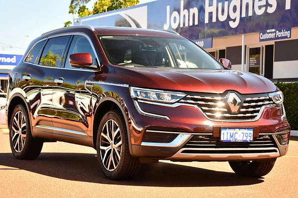 2024 Renault Koleos Intens HZG