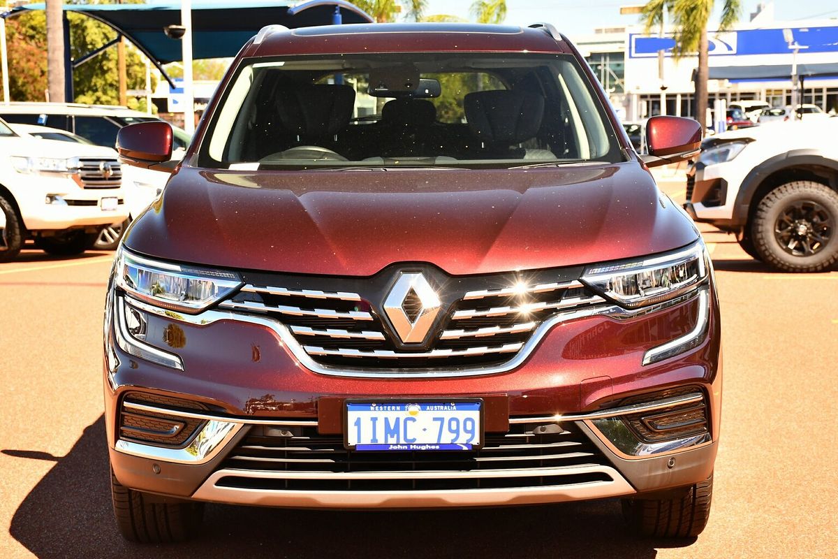 2024 Renault Koleos Intens HZG