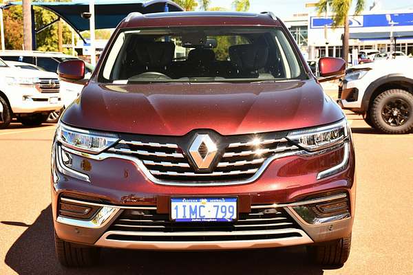 2024 Renault Koleos Intens HZG