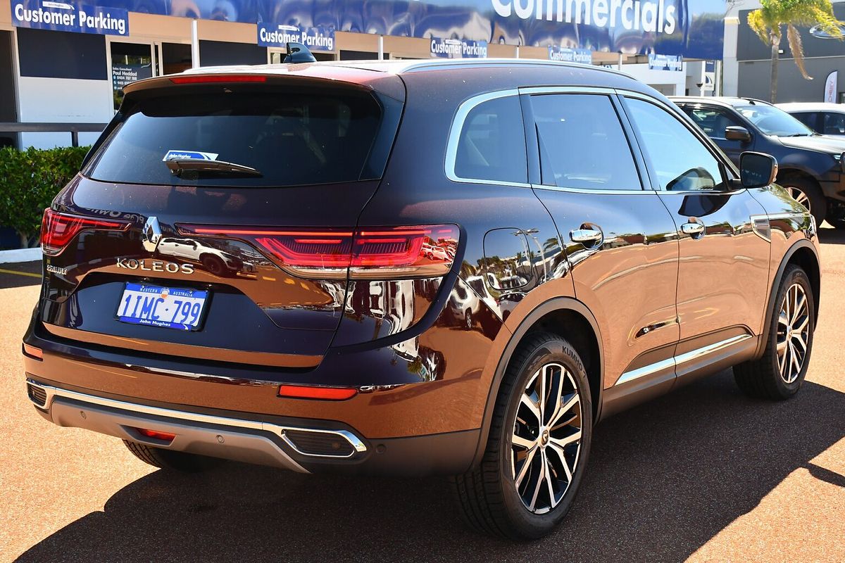 2024 Renault Koleos Intens HZG