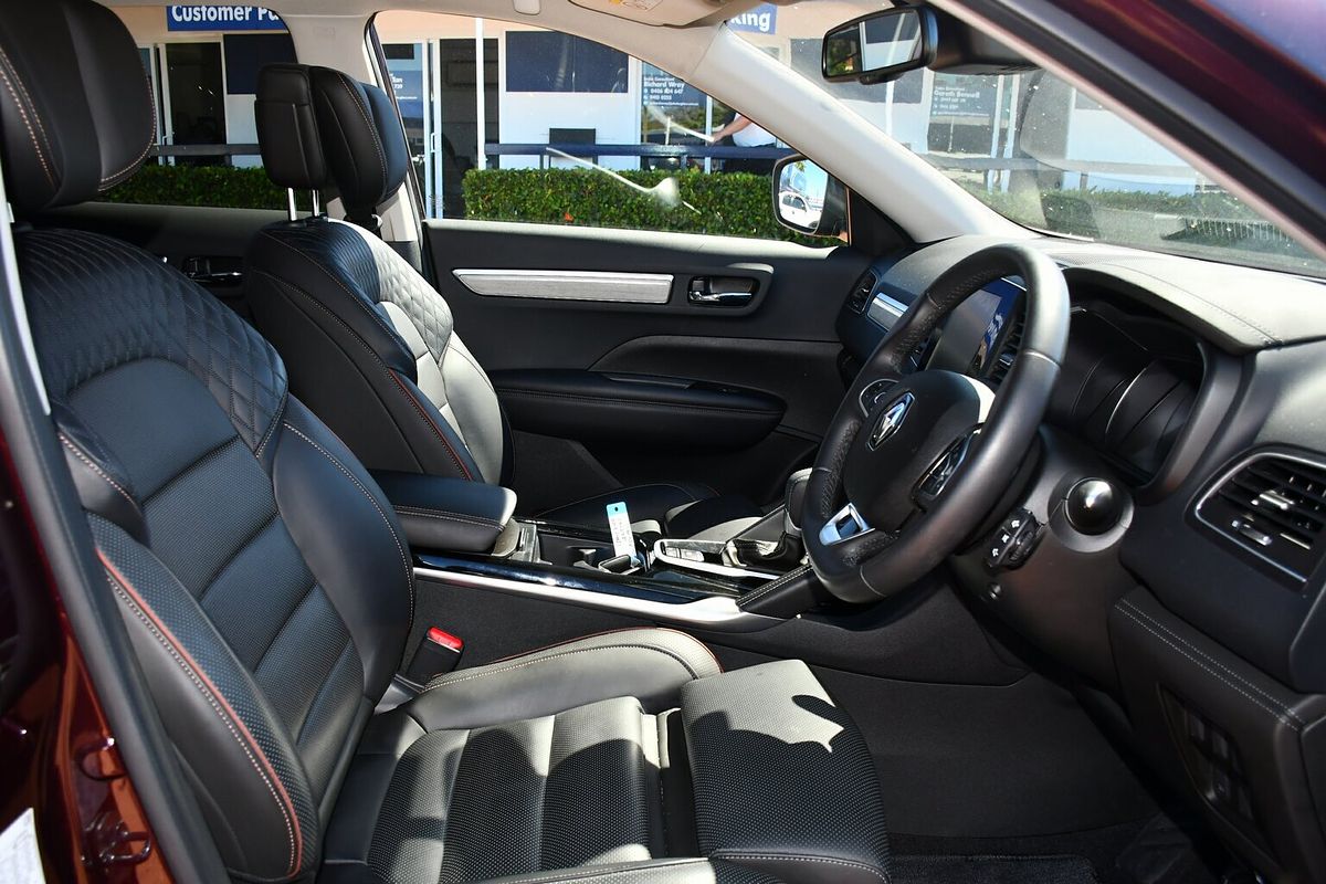 2024 Renault Koleos Intens HZG