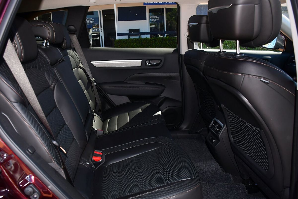 2024 Renault Koleos Intens HZG