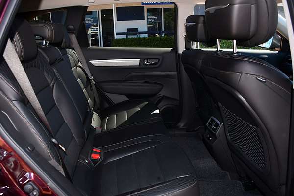 2024 Renault Koleos Intens HZG