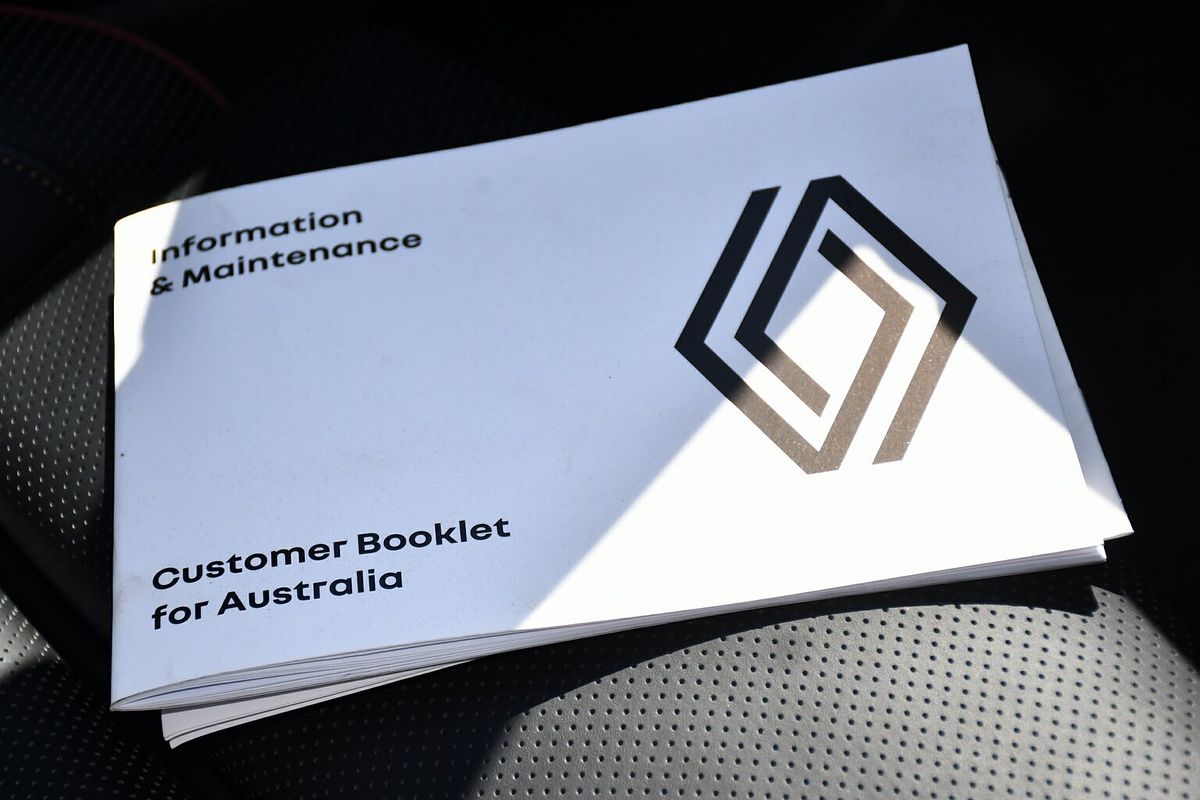 2024 Renault Koleos Intens HZG