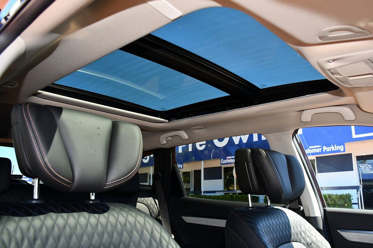 2024 Renault Koleos Intens HZG