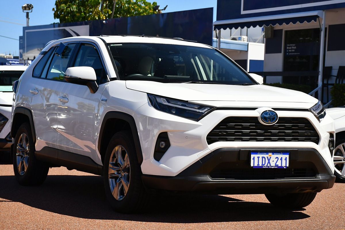 2024 Toyota RAV4 GX AXAH52R