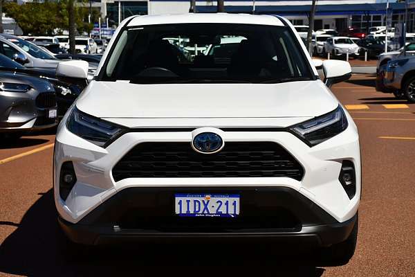 2024 Toyota RAV4 GX AXAH52R