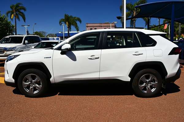 2024 Toyota RAV4 GX AXAH52R