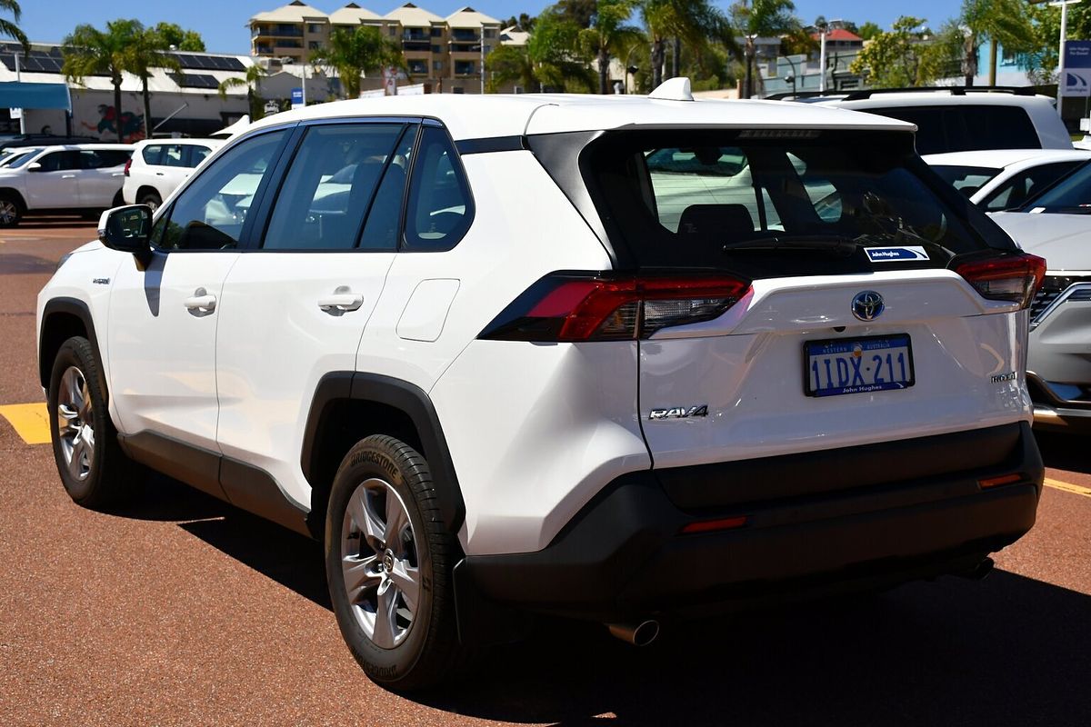 2024 Toyota RAV4 GX AXAH52R