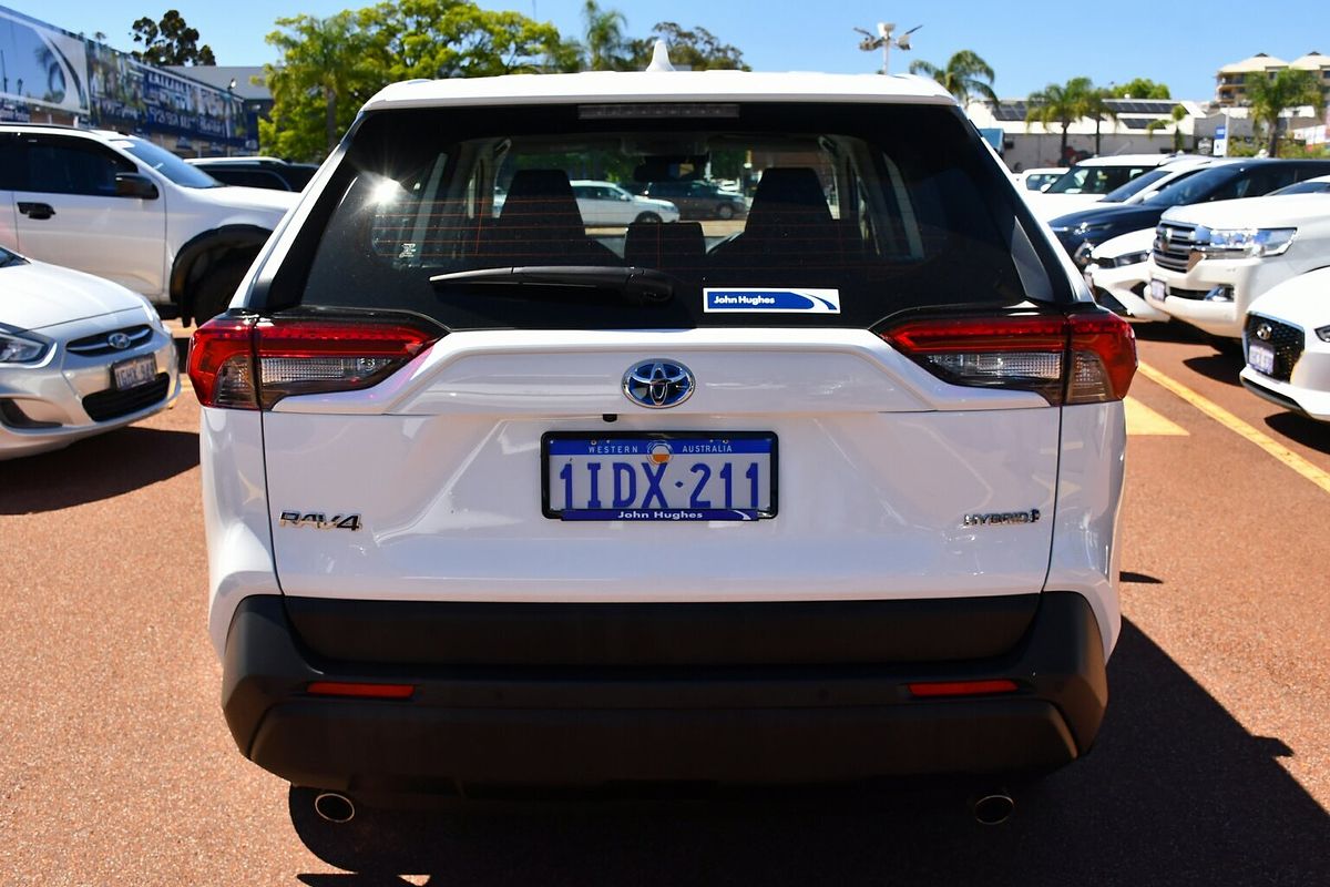 2024 Toyota RAV4 GX AXAH52R