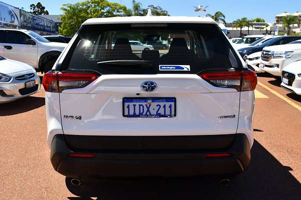 2024 Toyota RAV4 GX AXAH52R