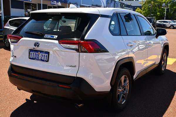 2024 Toyota RAV4 GX AXAH52R