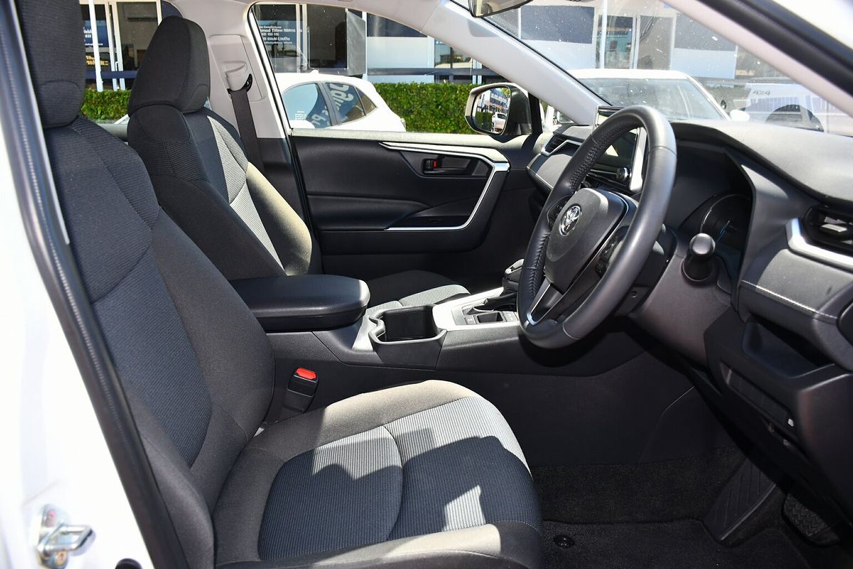 2024 Toyota RAV4 GX AXAH52R