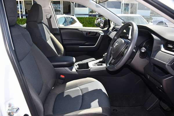 2024 Toyota RAV4 GX AXAH52R