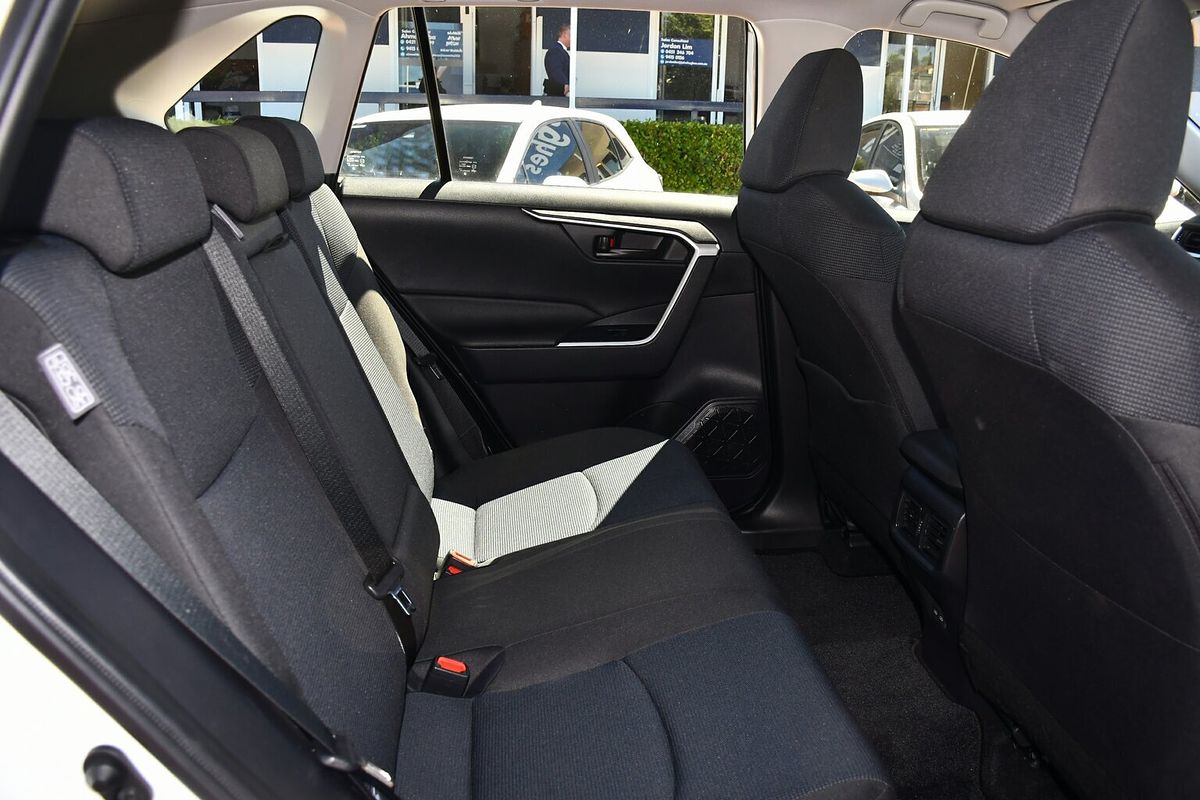 2024 Toyota RAV4 GX AXAH52R