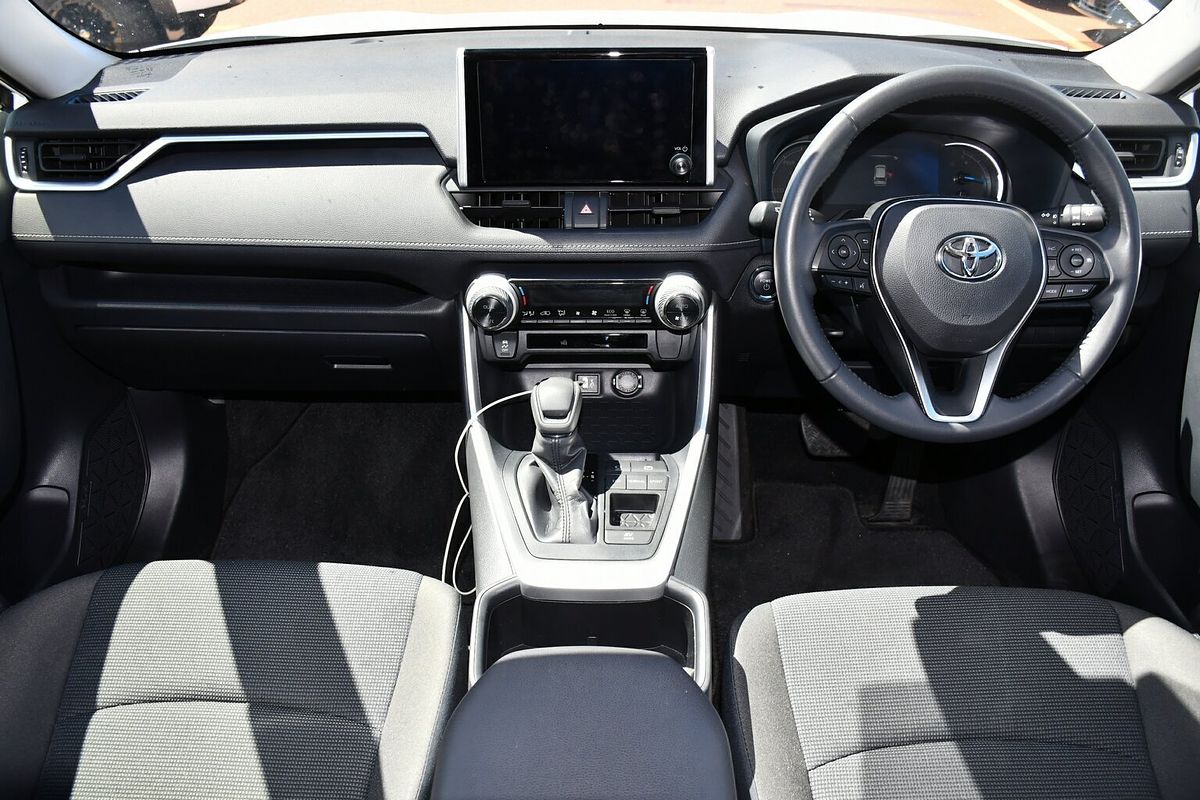 2024 Toyota RAV4 GX AXAH52R