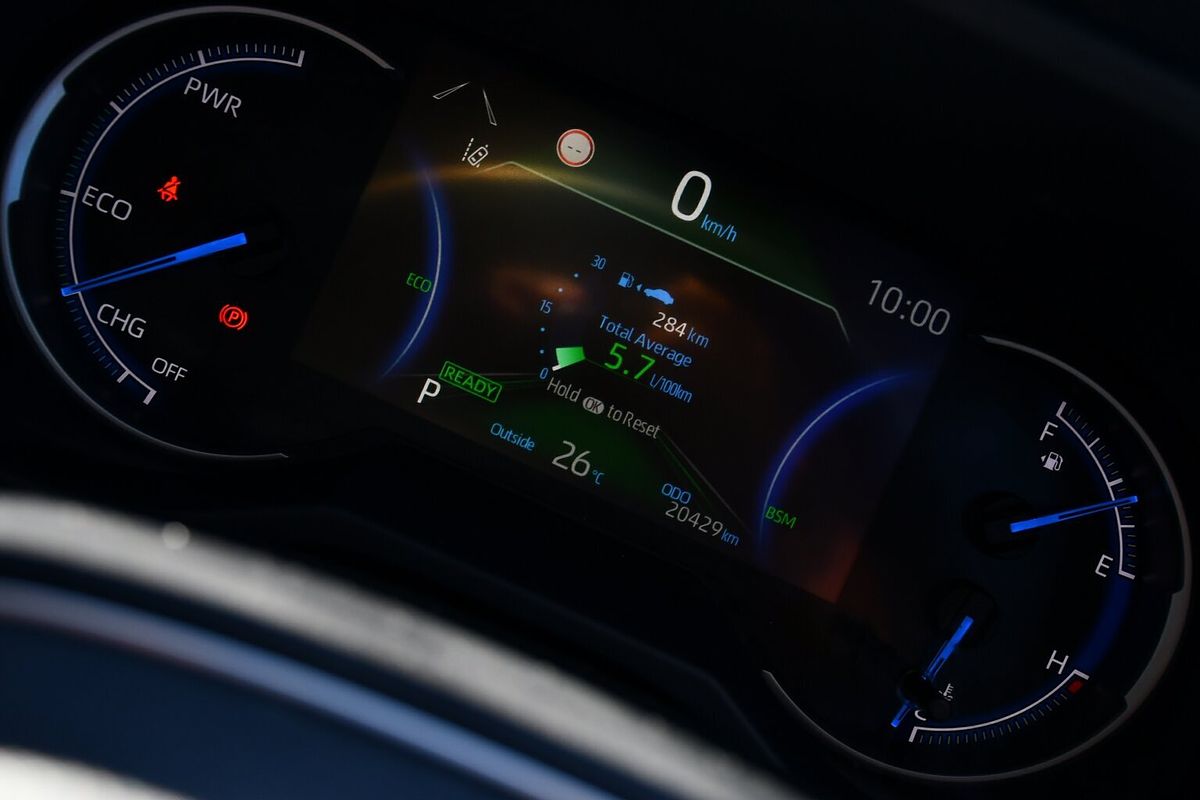 2024 Toyota RAV4 GX AXAH52R