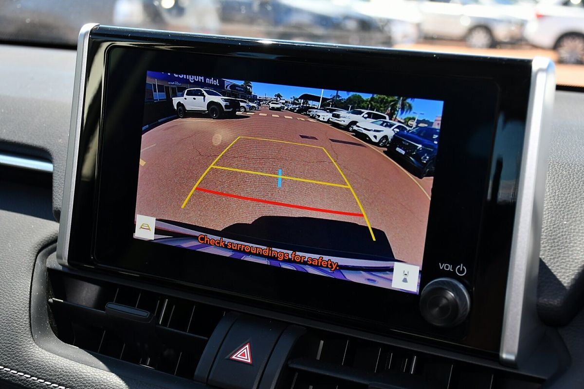 2024 Toyota RAV4 GX AXAH52R