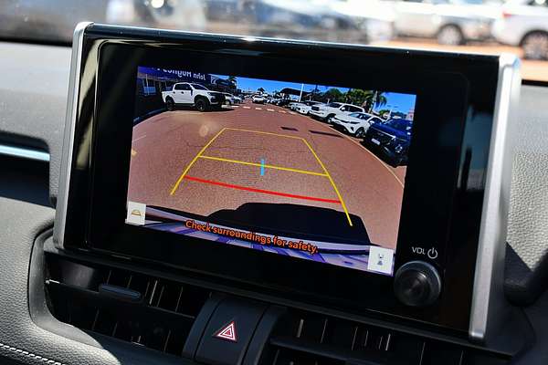 2024 Toyota RAV4 GX AXAH52R